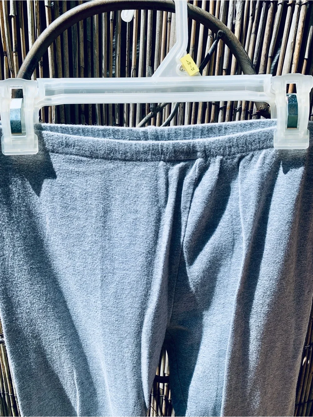 Old Navy Light Gray leggings Sweatpants